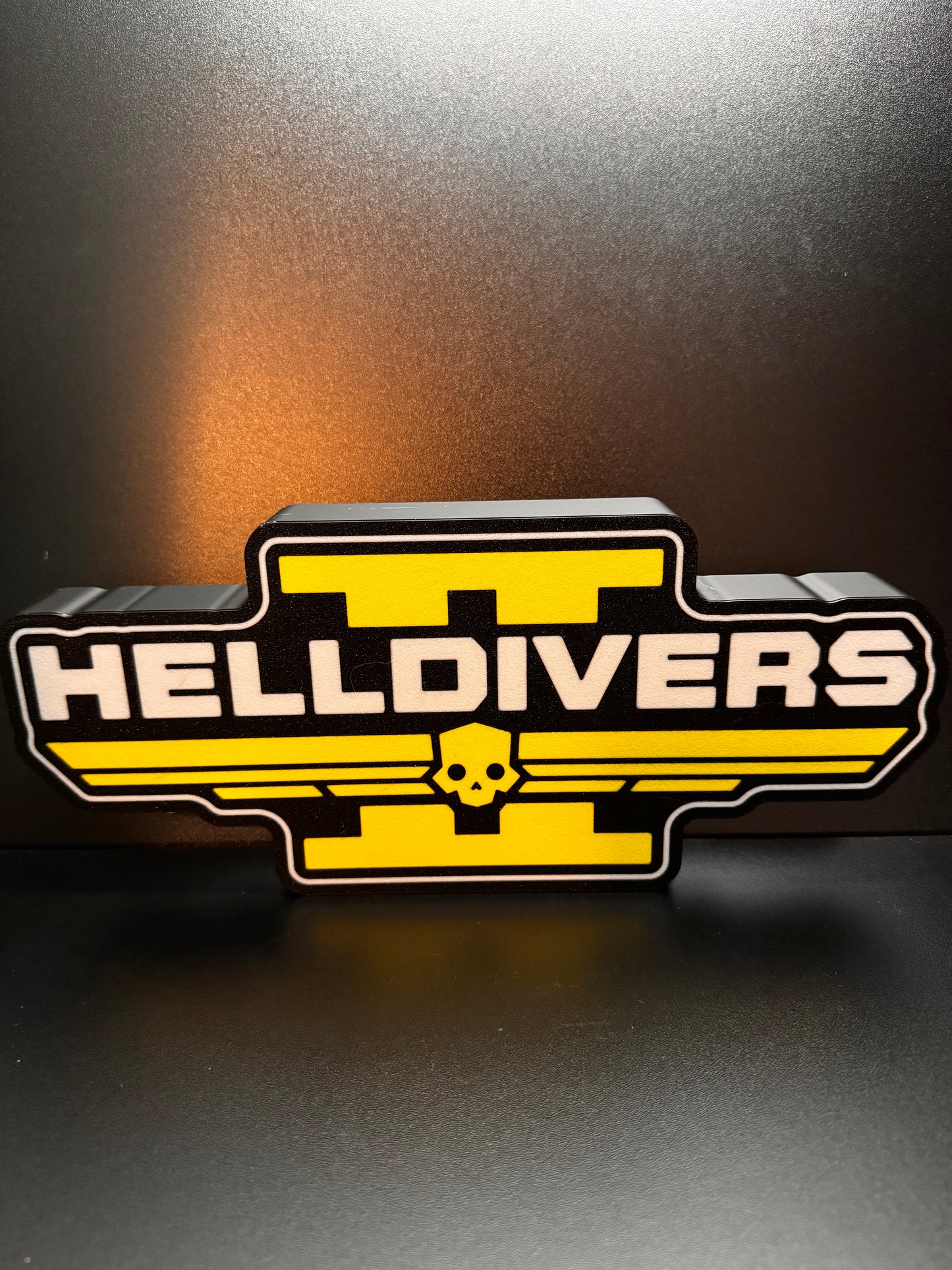 Helldivers II Lightbox