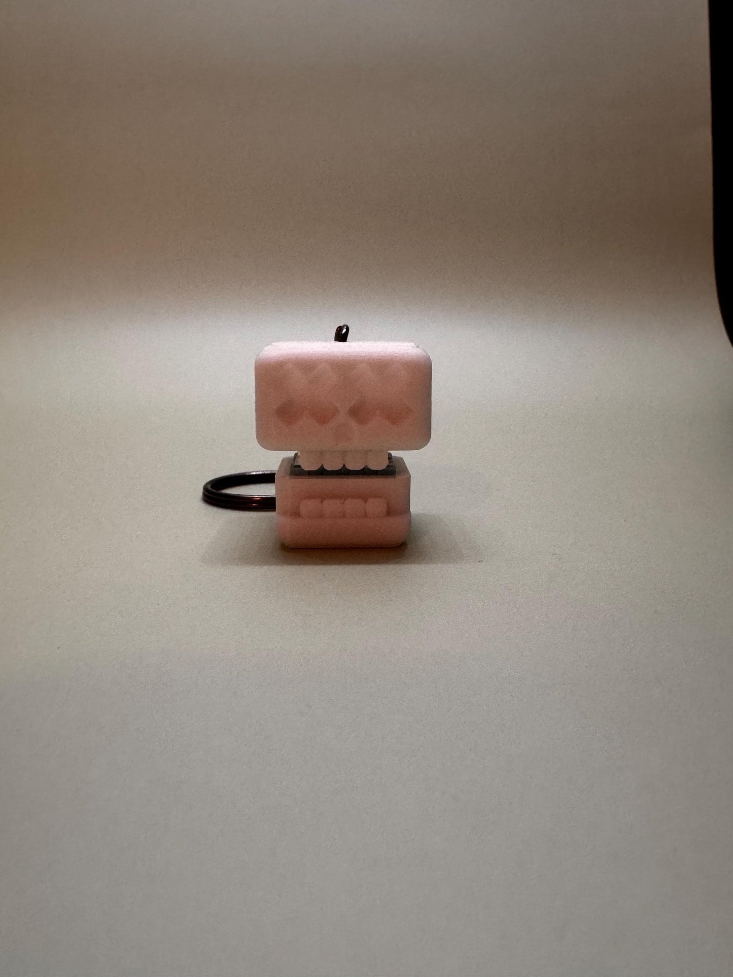 Skull Fidget Clicker