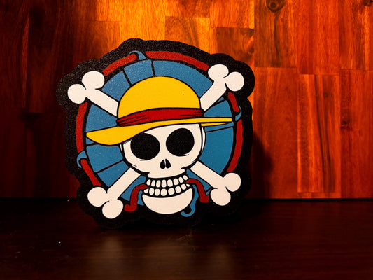 One piece Lightbox