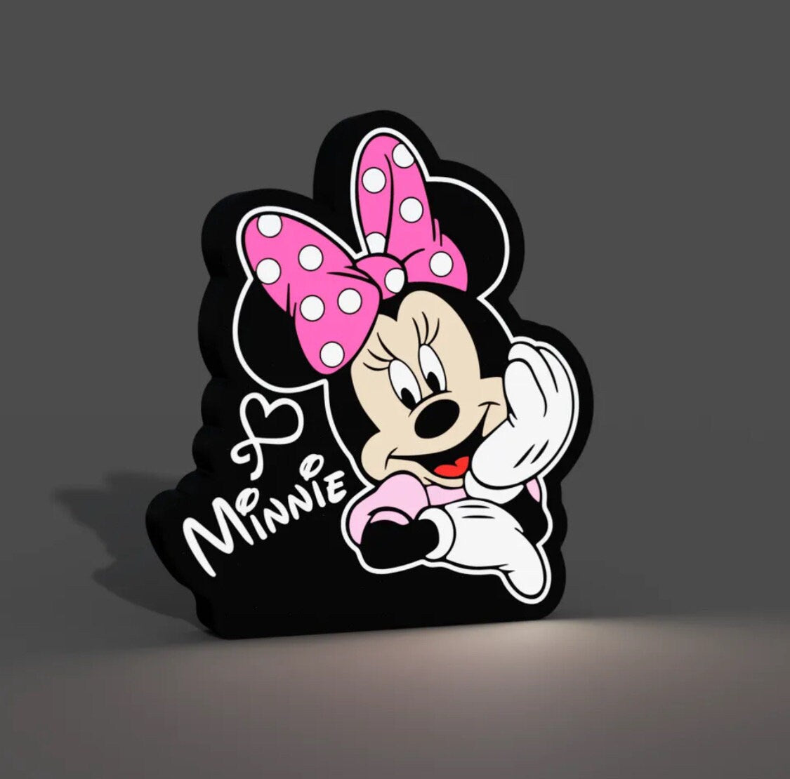 Minnie Mouse Lightbox