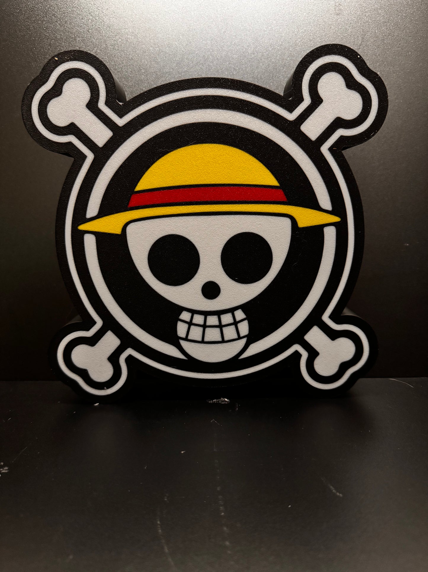 One Piece Skull Lightbox