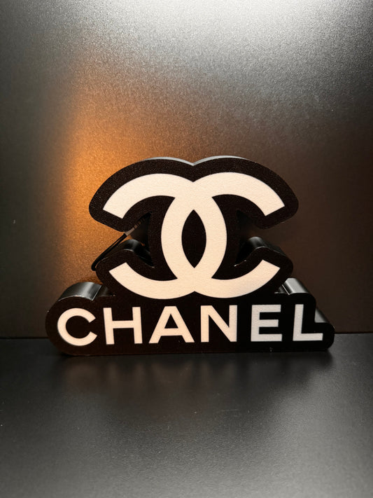 Chanel Lightbox