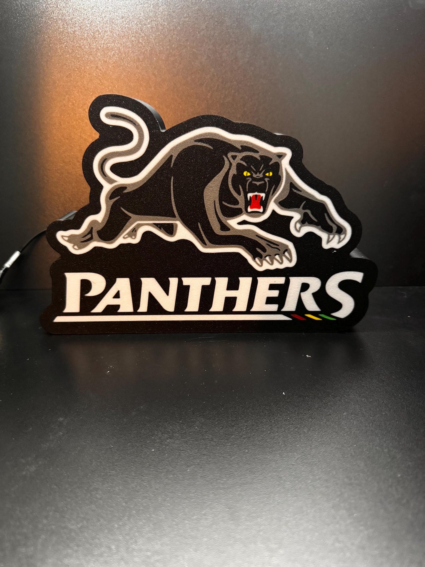Panthers Lightbox