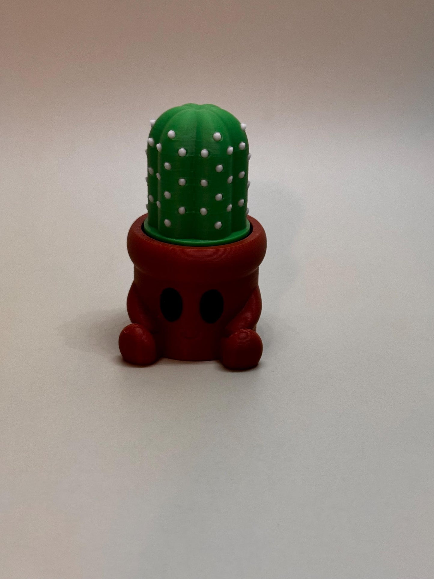 Cactus Fidget Clicker
