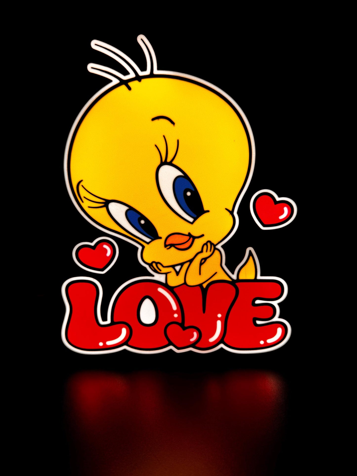 Love tweety Lightbox