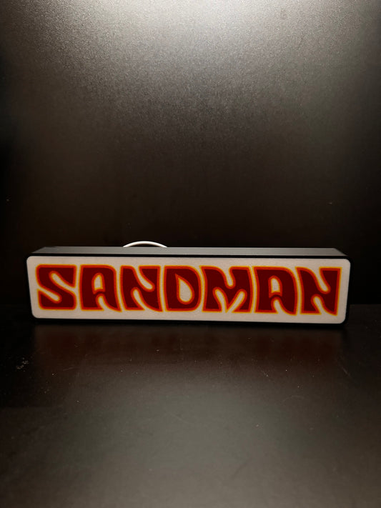 Sandman Lightbox