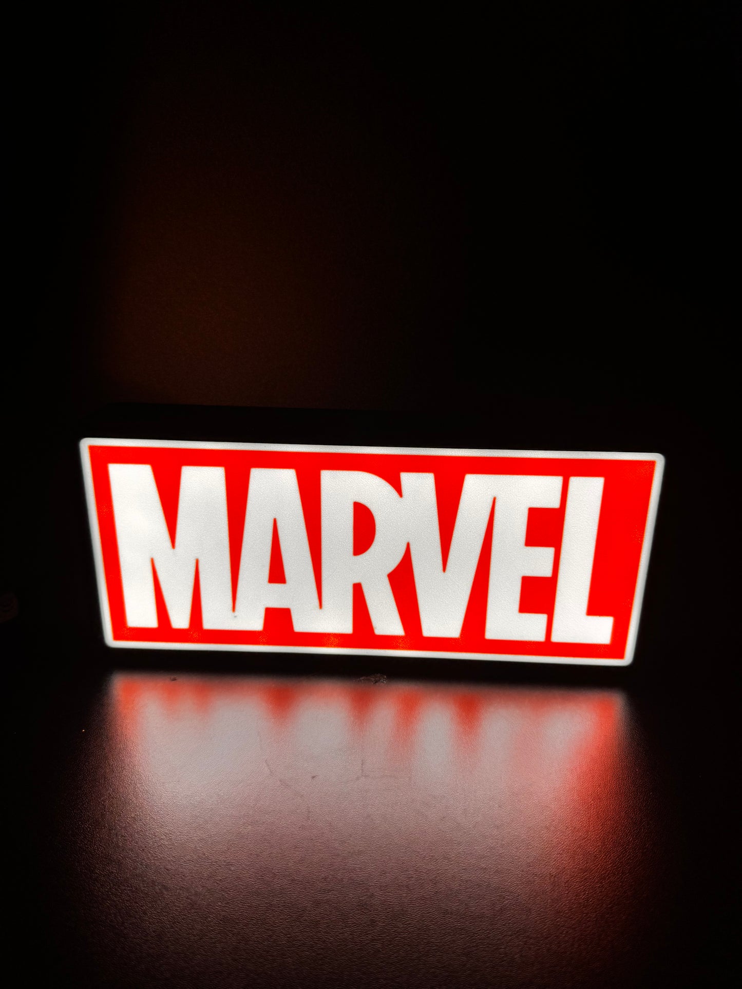 Marvel Lightbox