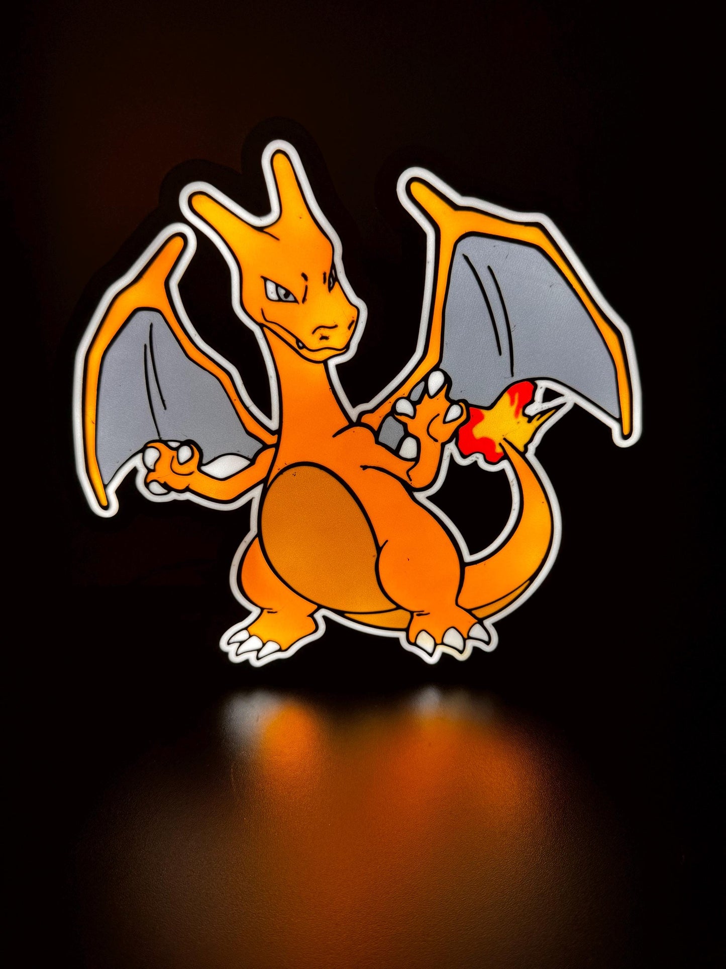 Charizard Lightbox
