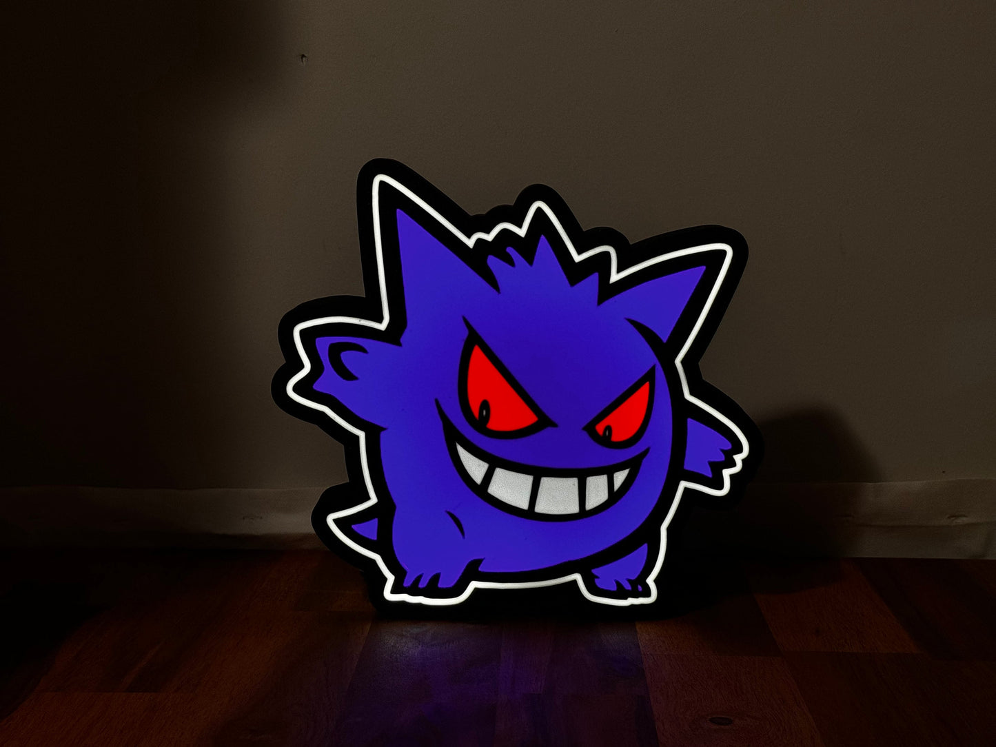 Gengar Lightbox