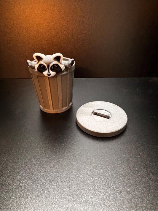 Trash Panda (Racoon)