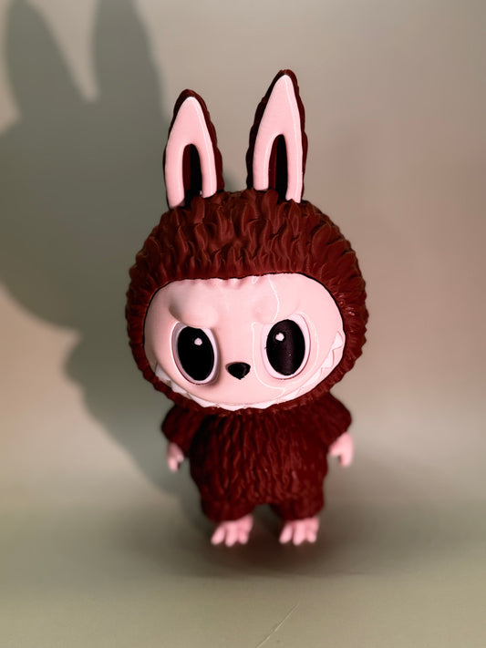 3D Printed Labubu