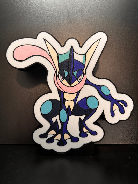 Greninja Lightnox