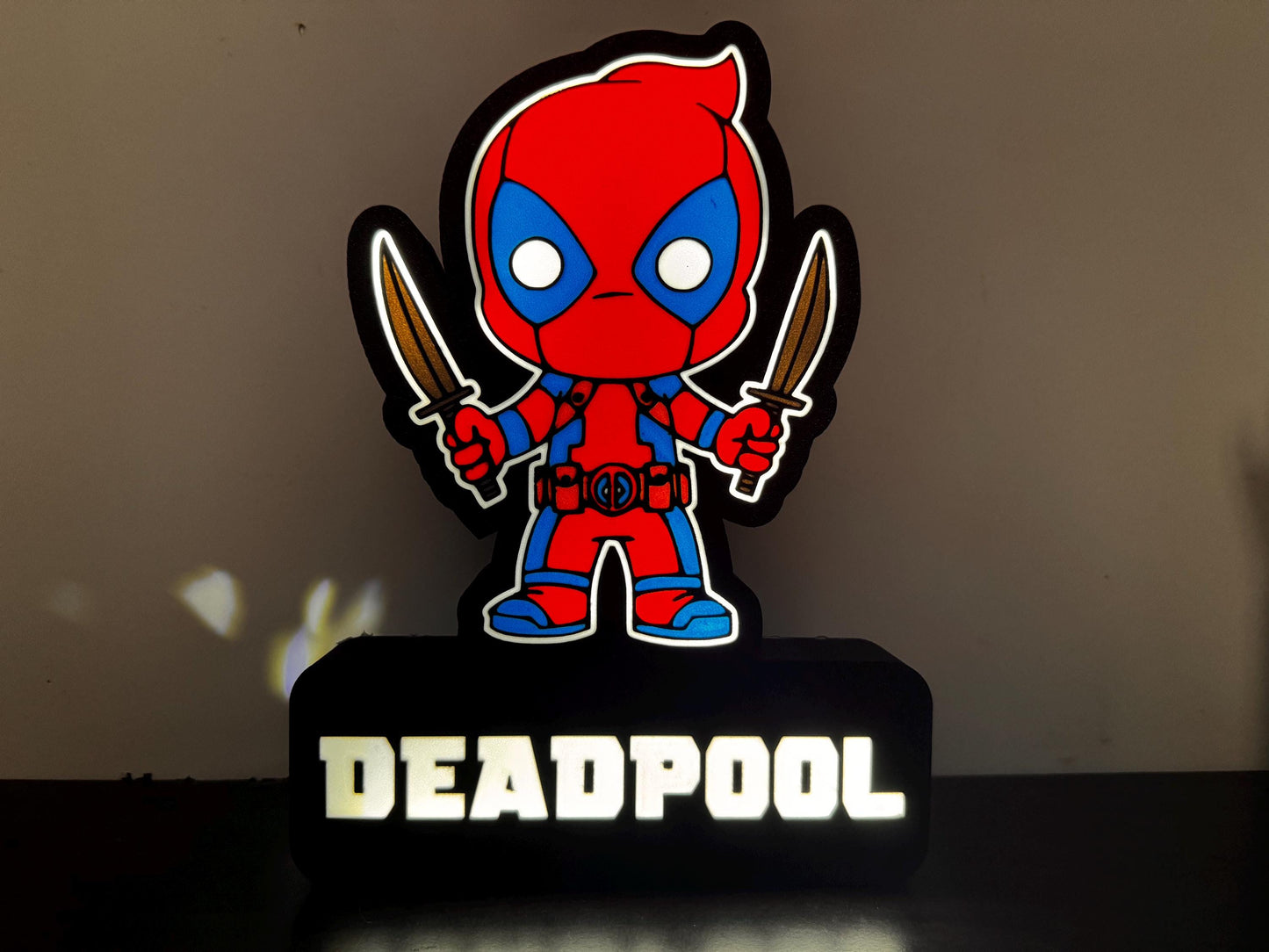 Deadpool Lightbox