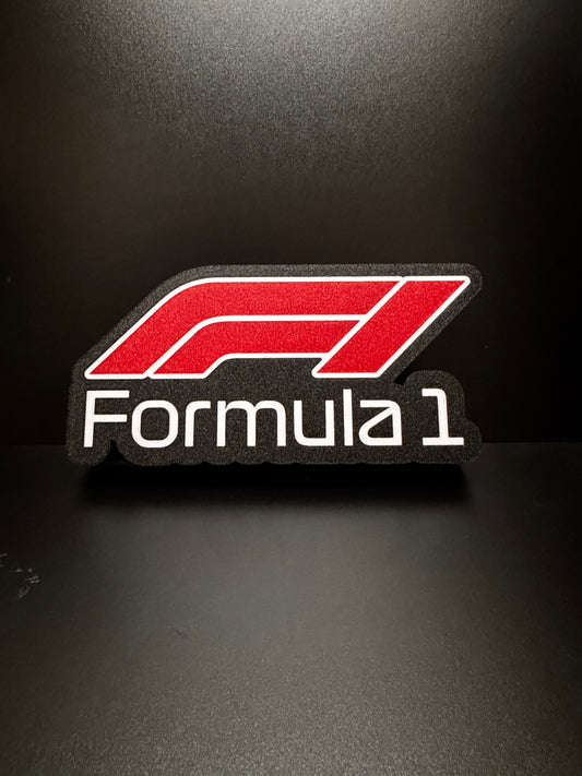 Formula 1 Lightbox