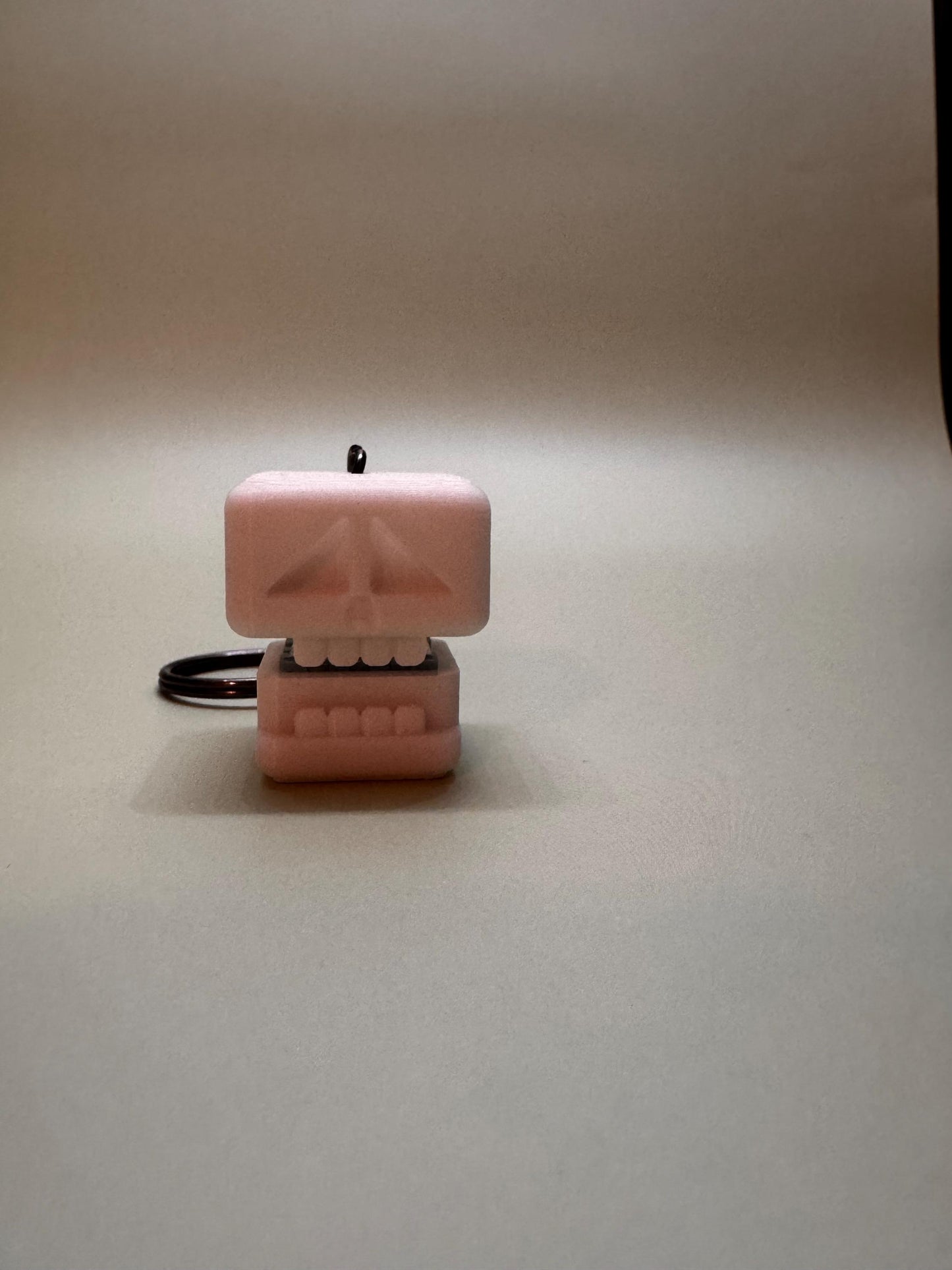Skull Fidget Clicker