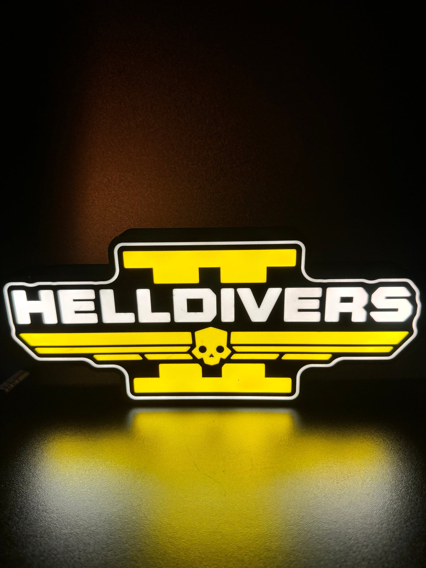 Helldivers II Lightbox