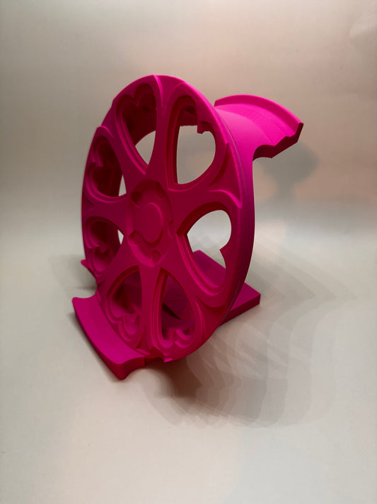 Kokoro Heart Headphone & Remote holder