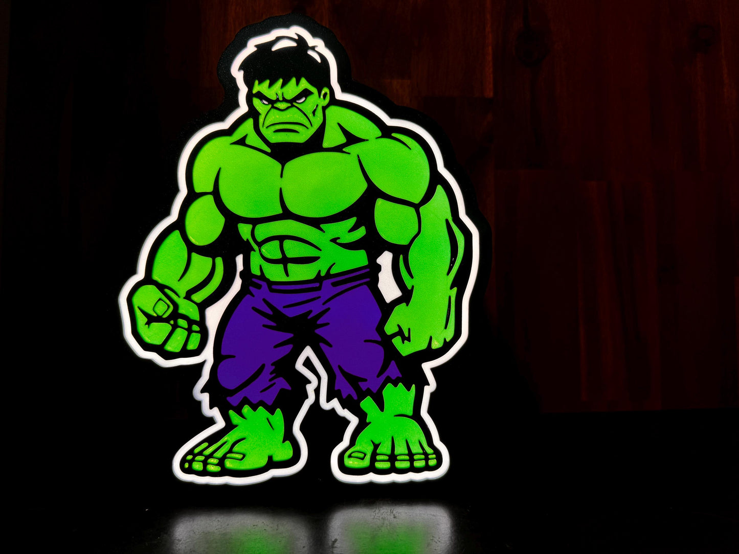 Hulk Lightbox