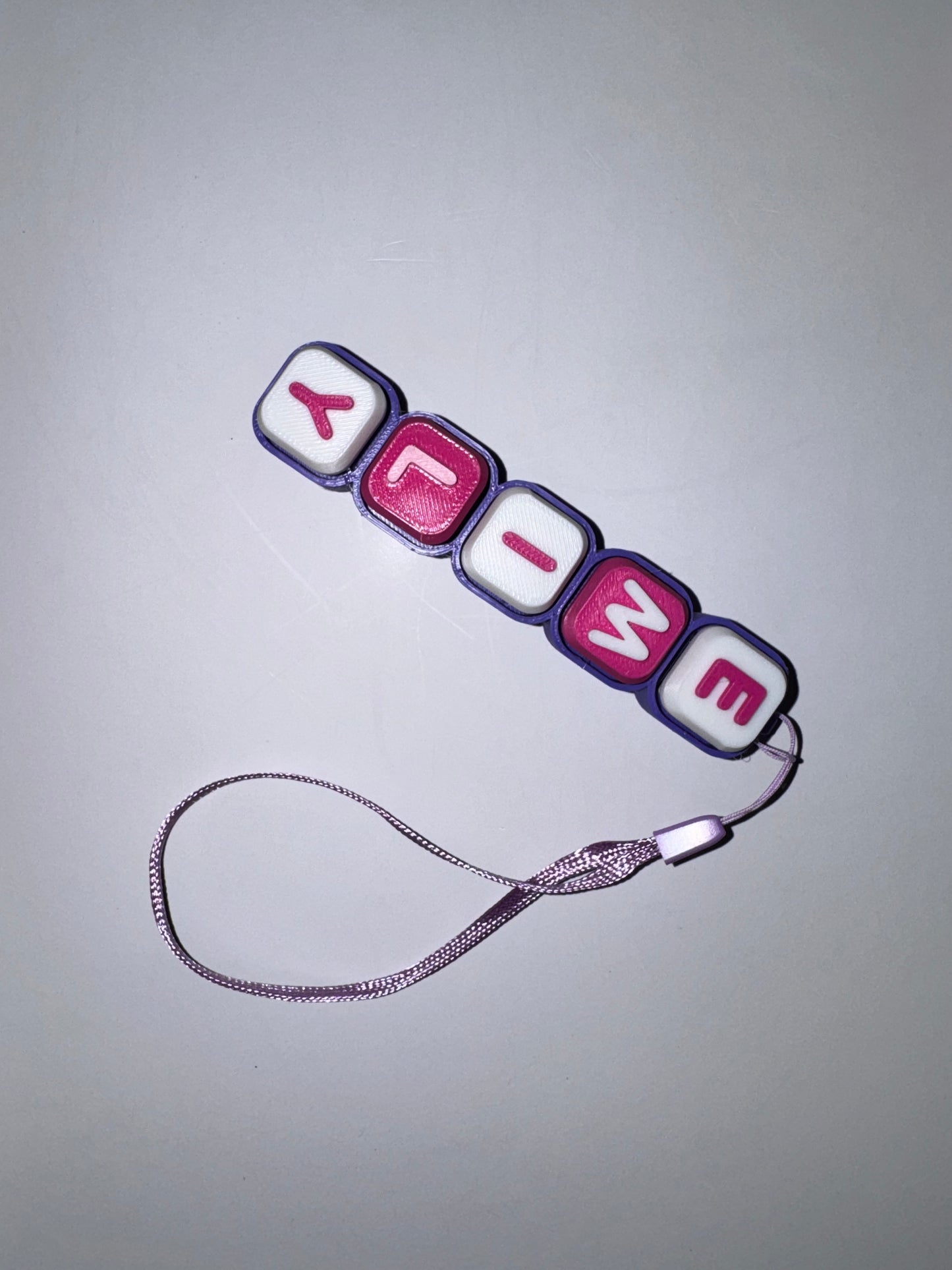 Custom Keyboard Clicker