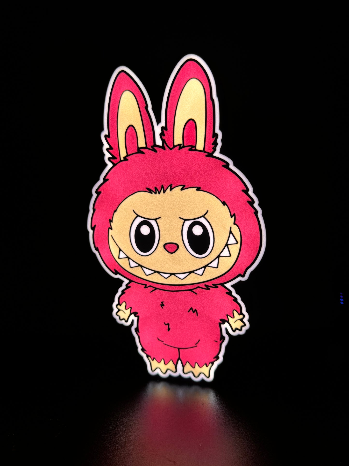 Labubu Lightbox