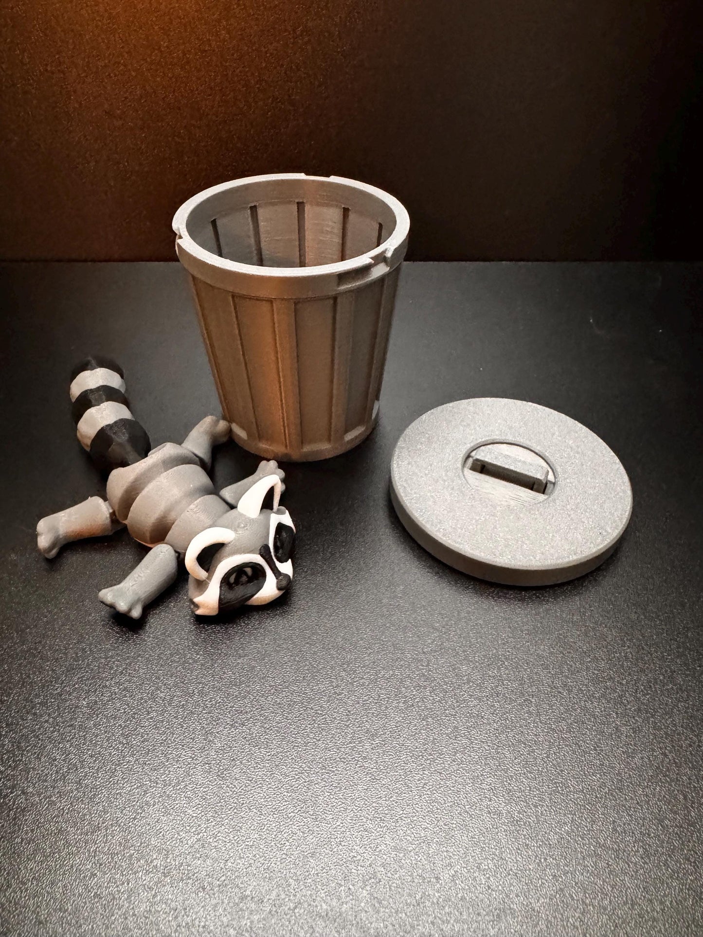 Trash Panda (Racoon)