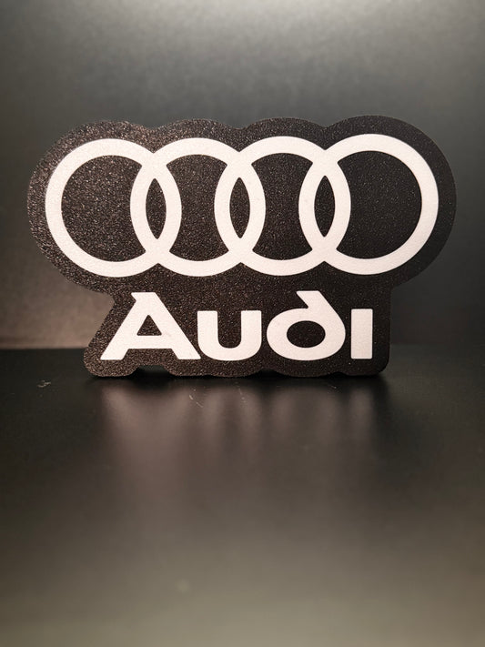 Audi Lightbox