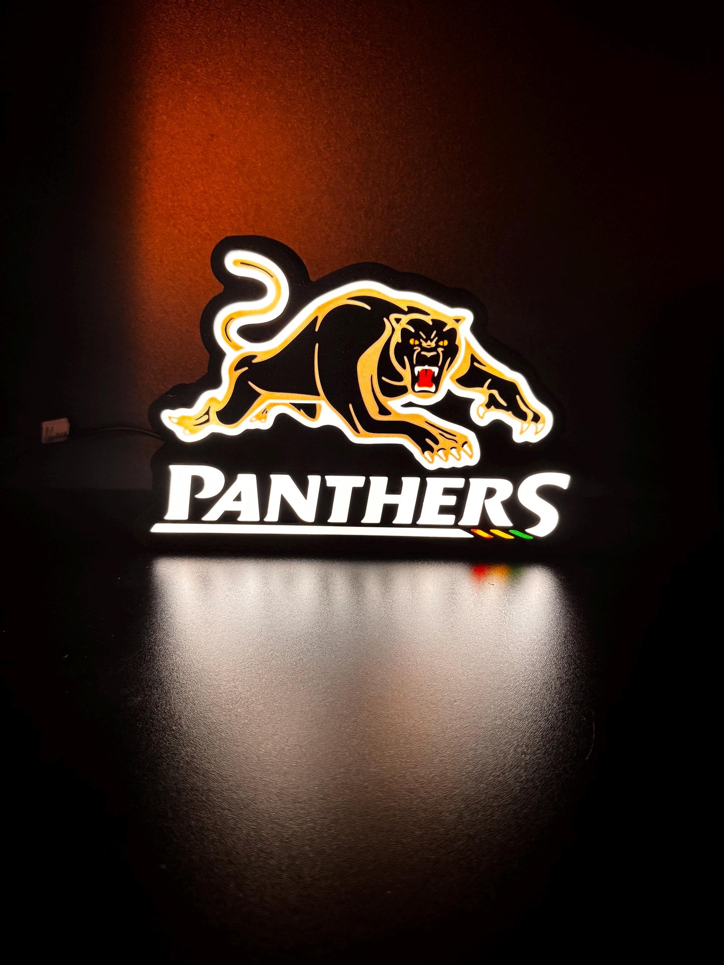 Panthers Lightbox