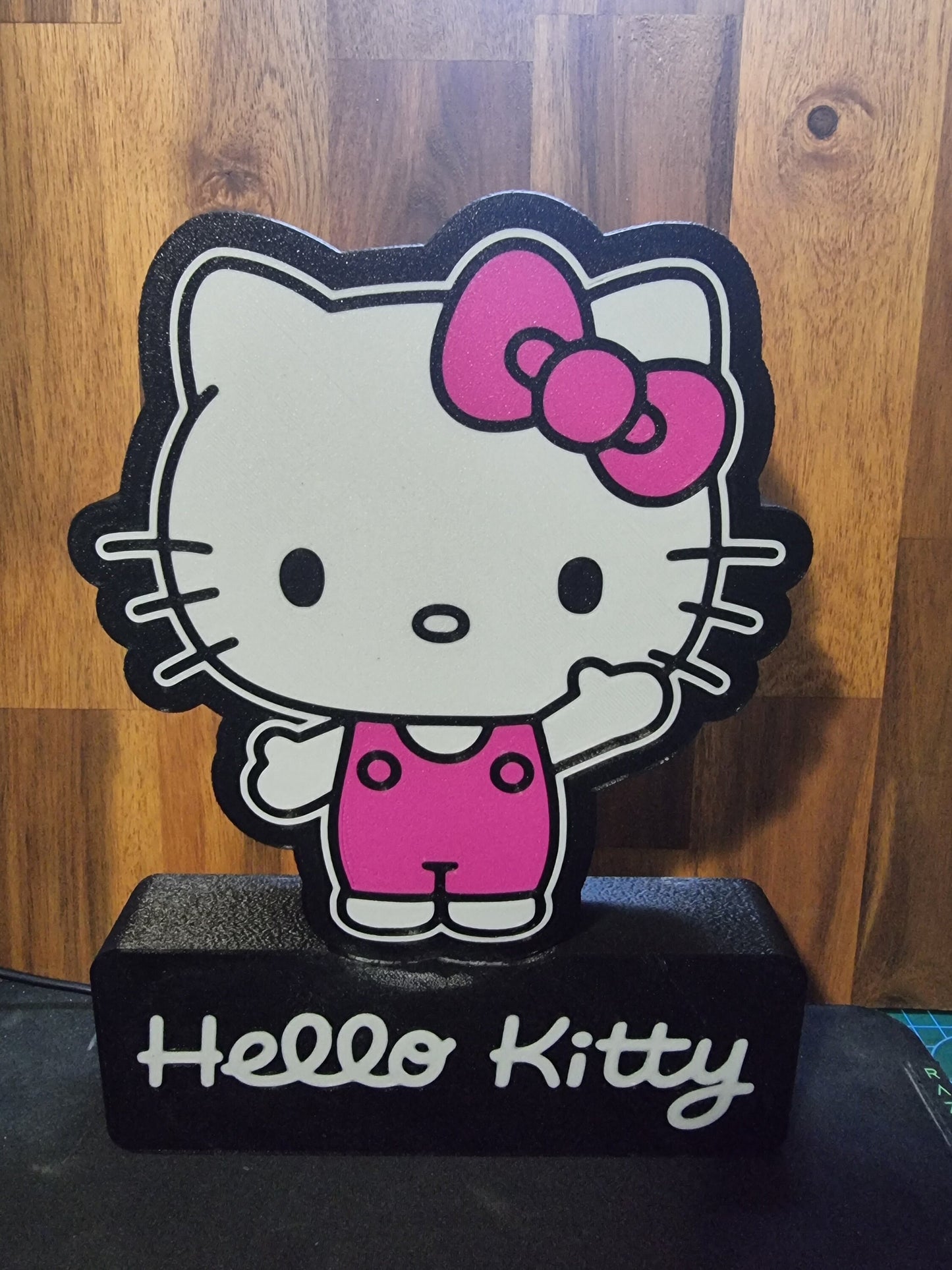 Hello Kitty Lightbox