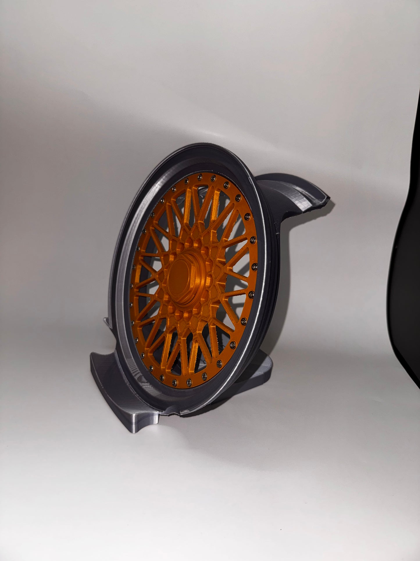 BBS Style Headphone & Controller Holder