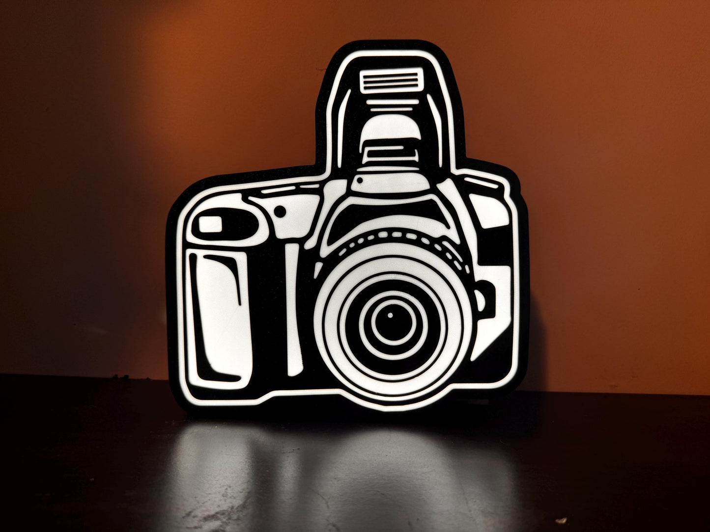 Camera Lightbox