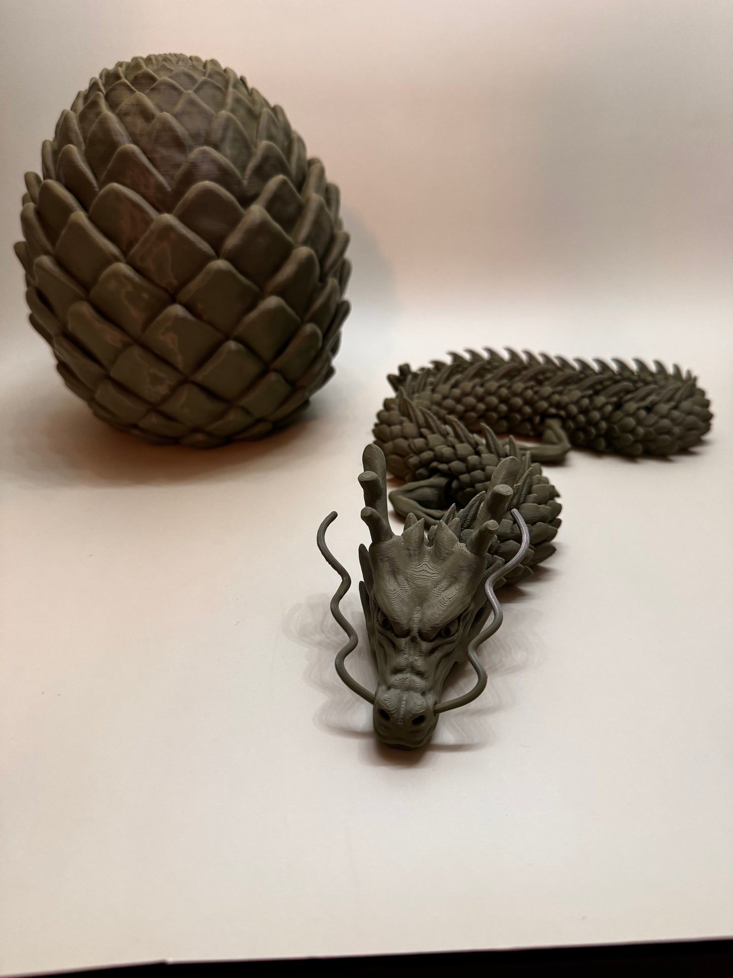 Articulated Dragon