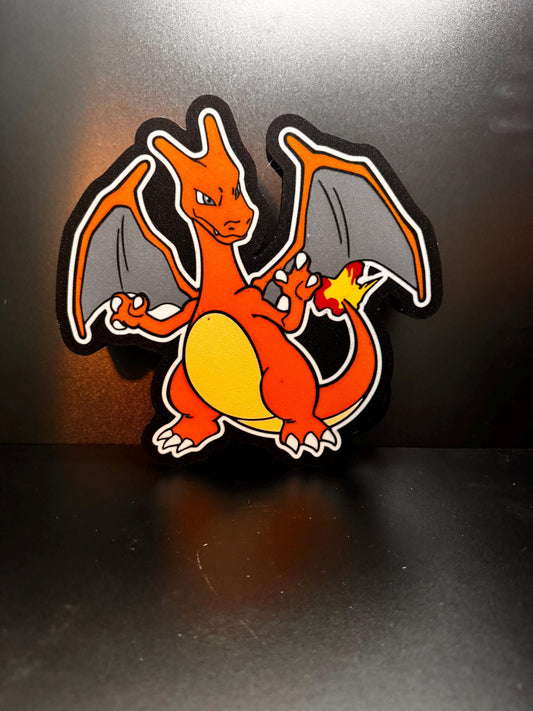 Charizard Lightbox