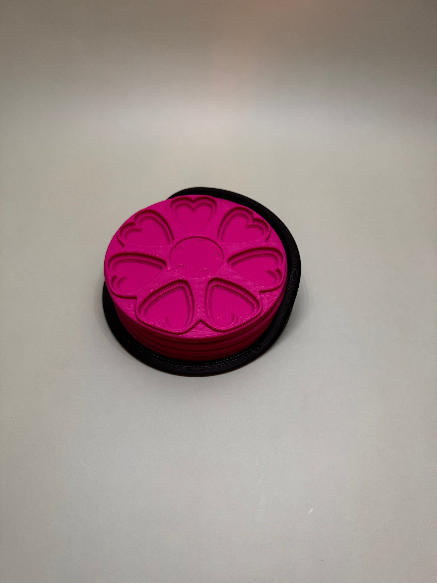Kokoro Heart Coaster