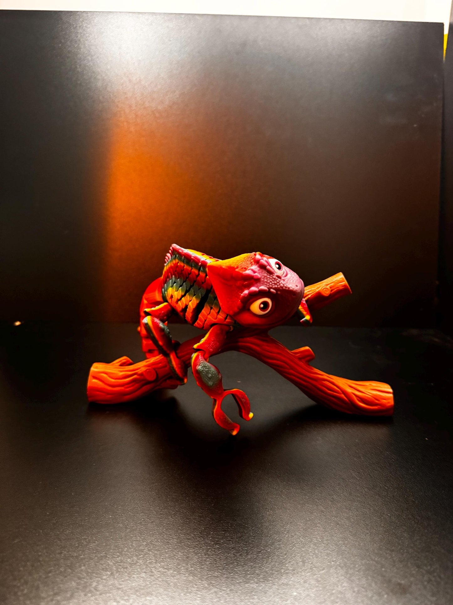 Articulated Chameleon