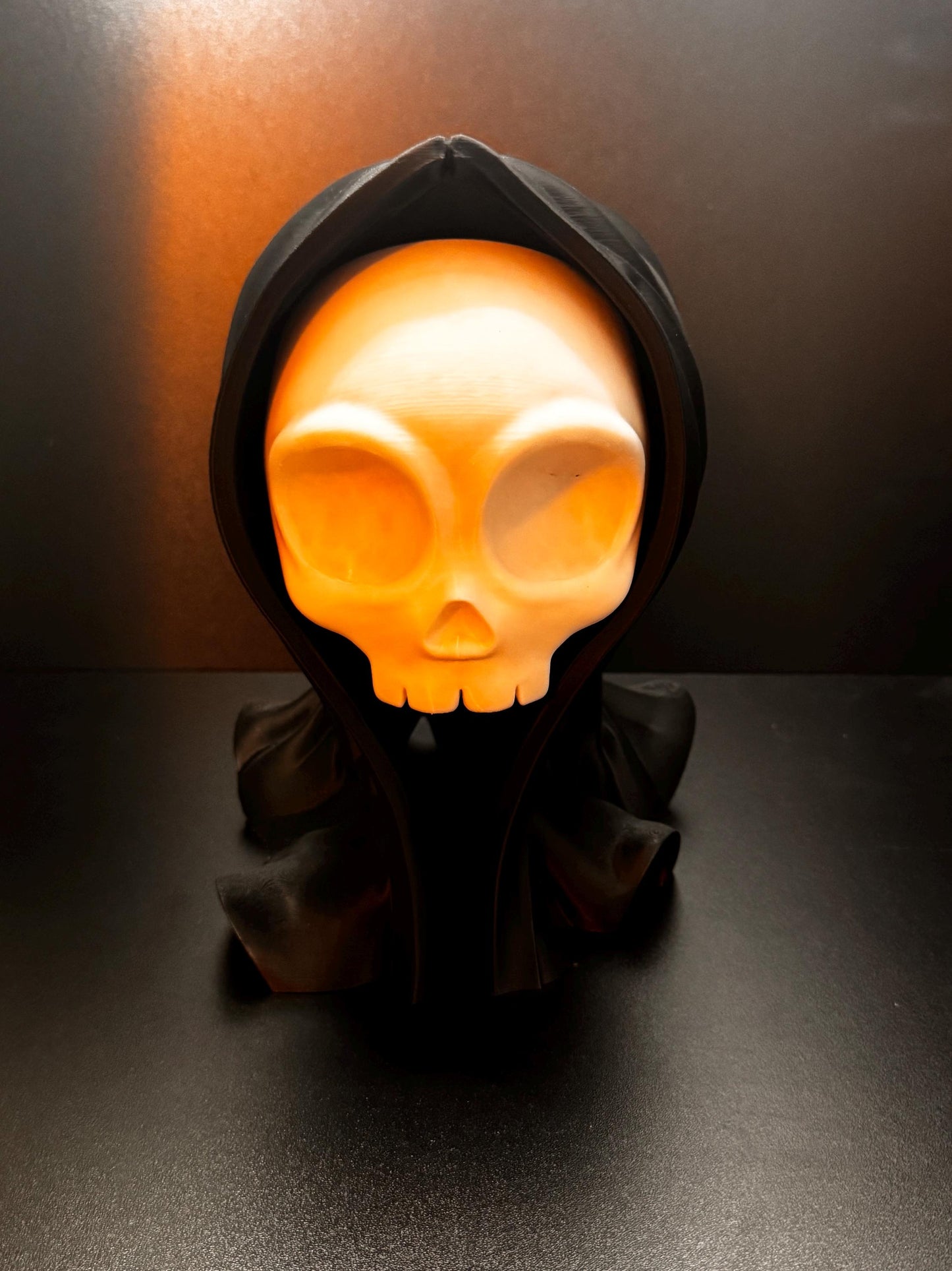 Grim Reaper Headphone Holder