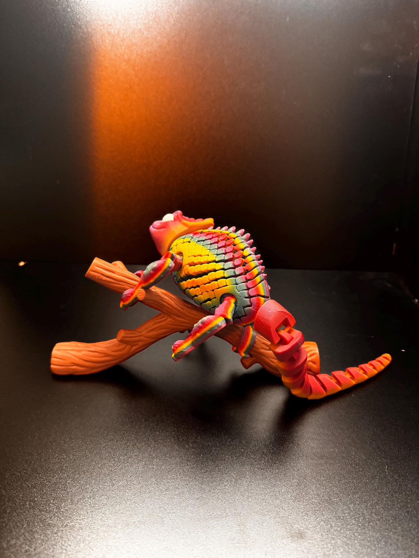 Articulated Chameleon