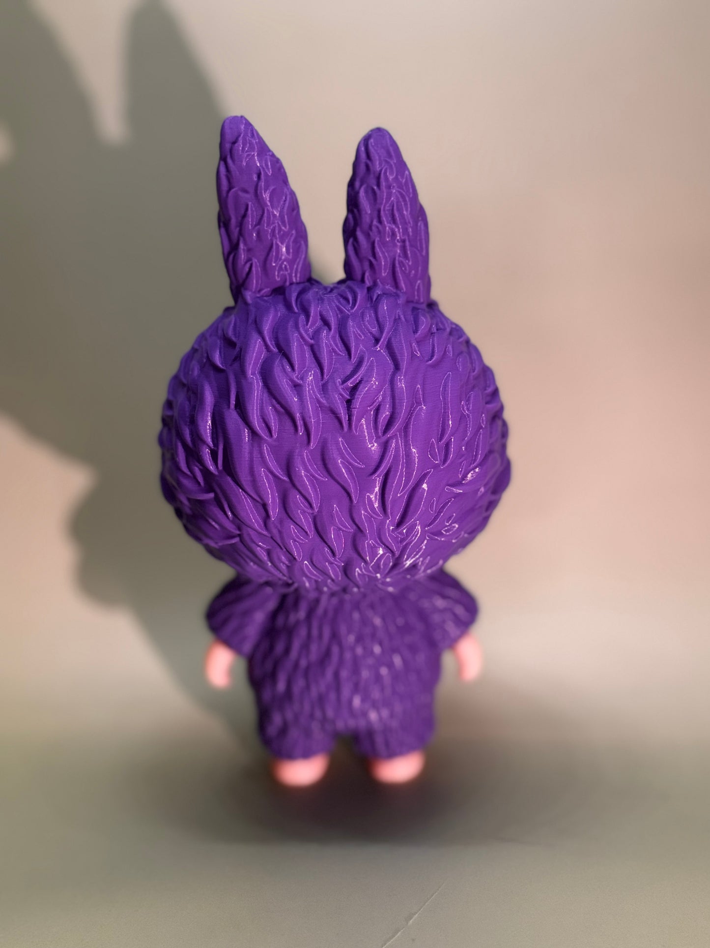 3D Printed Labubu
