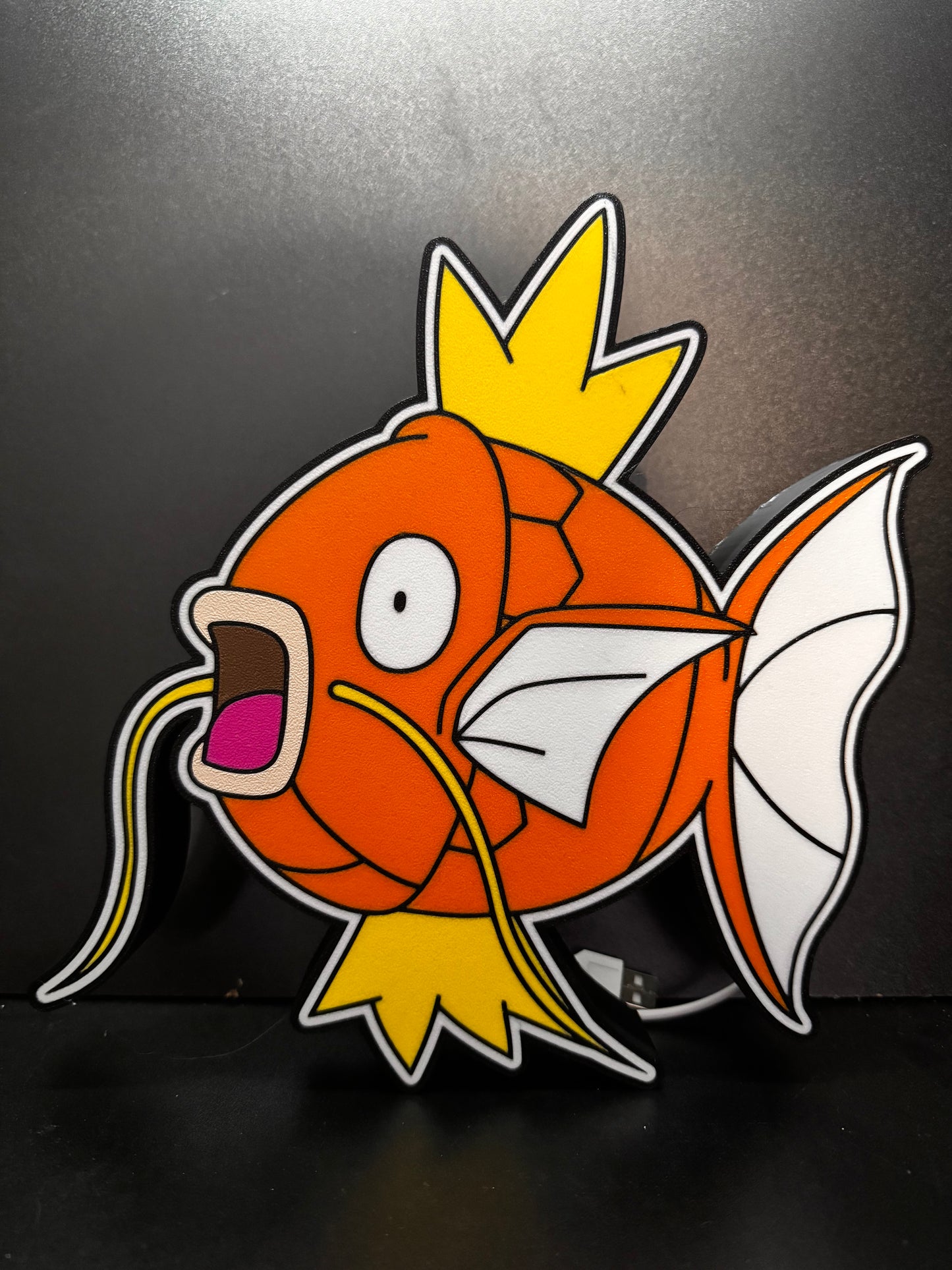 Magikarp Lightbox