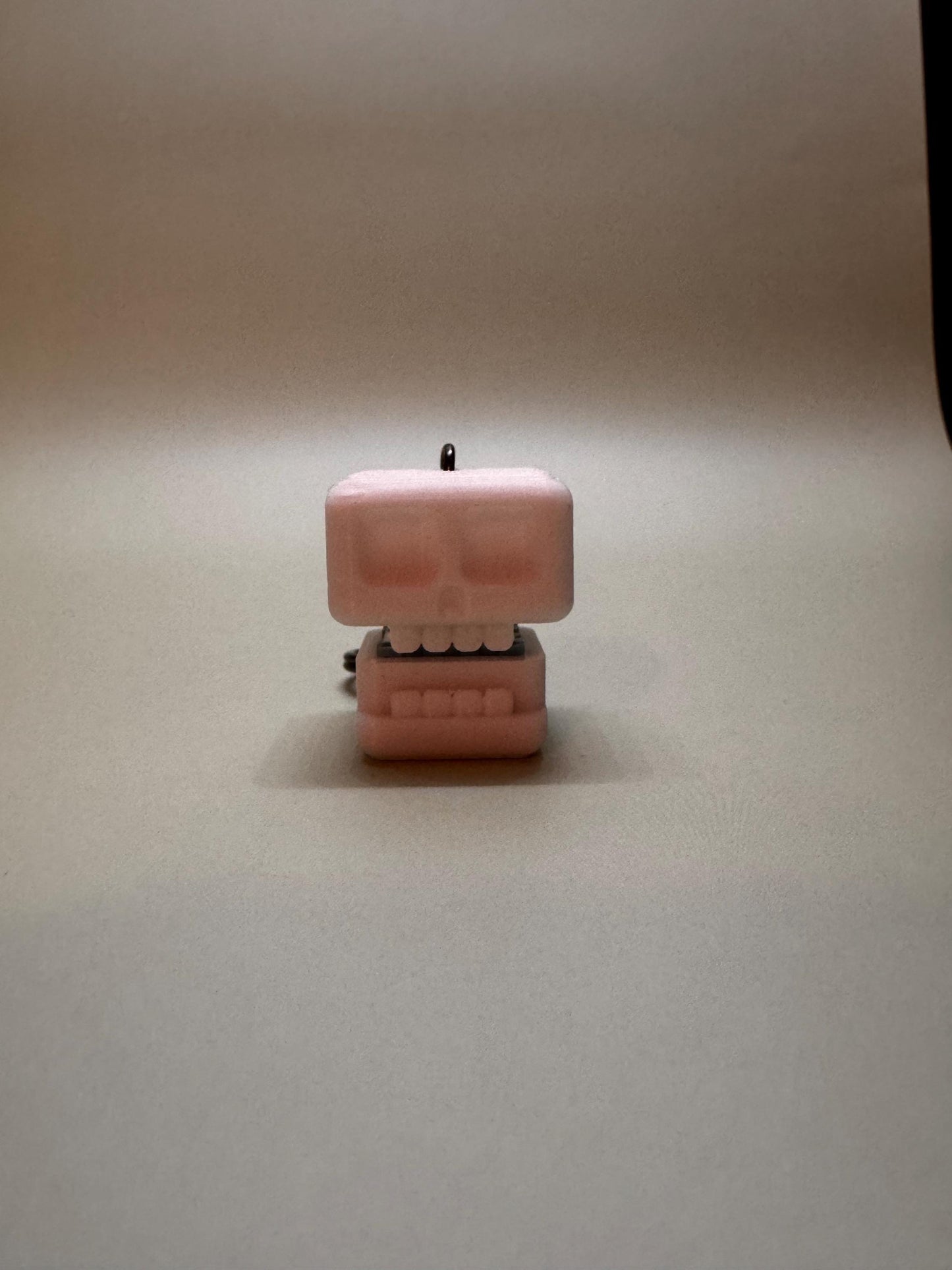 Skull Fidget Clicker