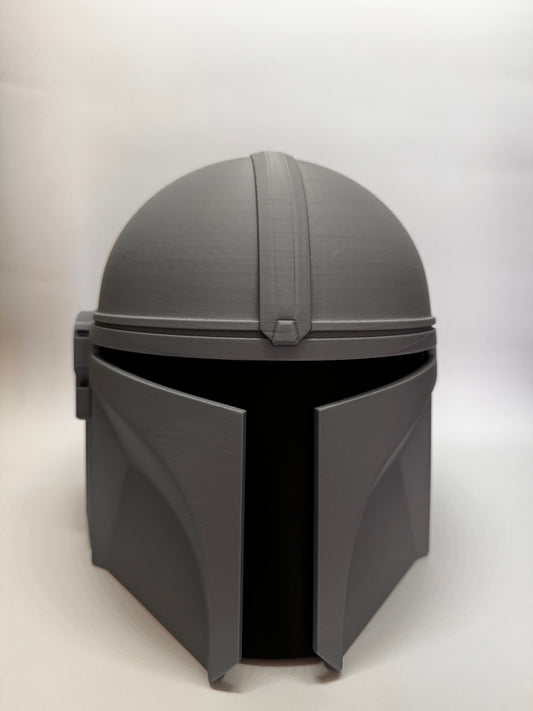 Mandalorian Helmet
