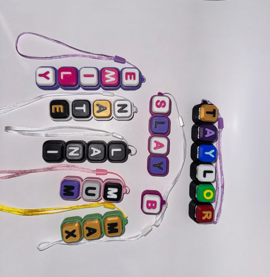 Custom Keyboard Clicker