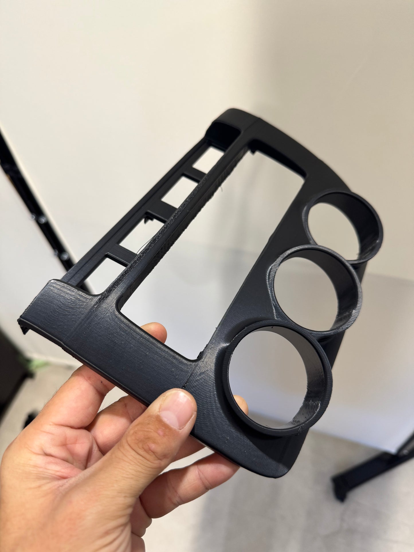 Silvia Dash 3D Print
