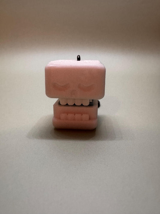 Skull Fidget Clicker