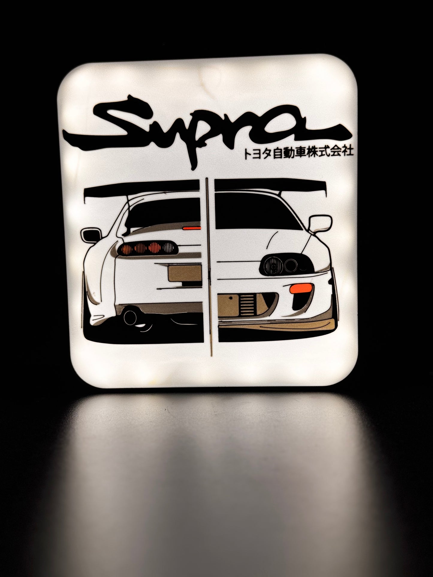Supra Lightbox
