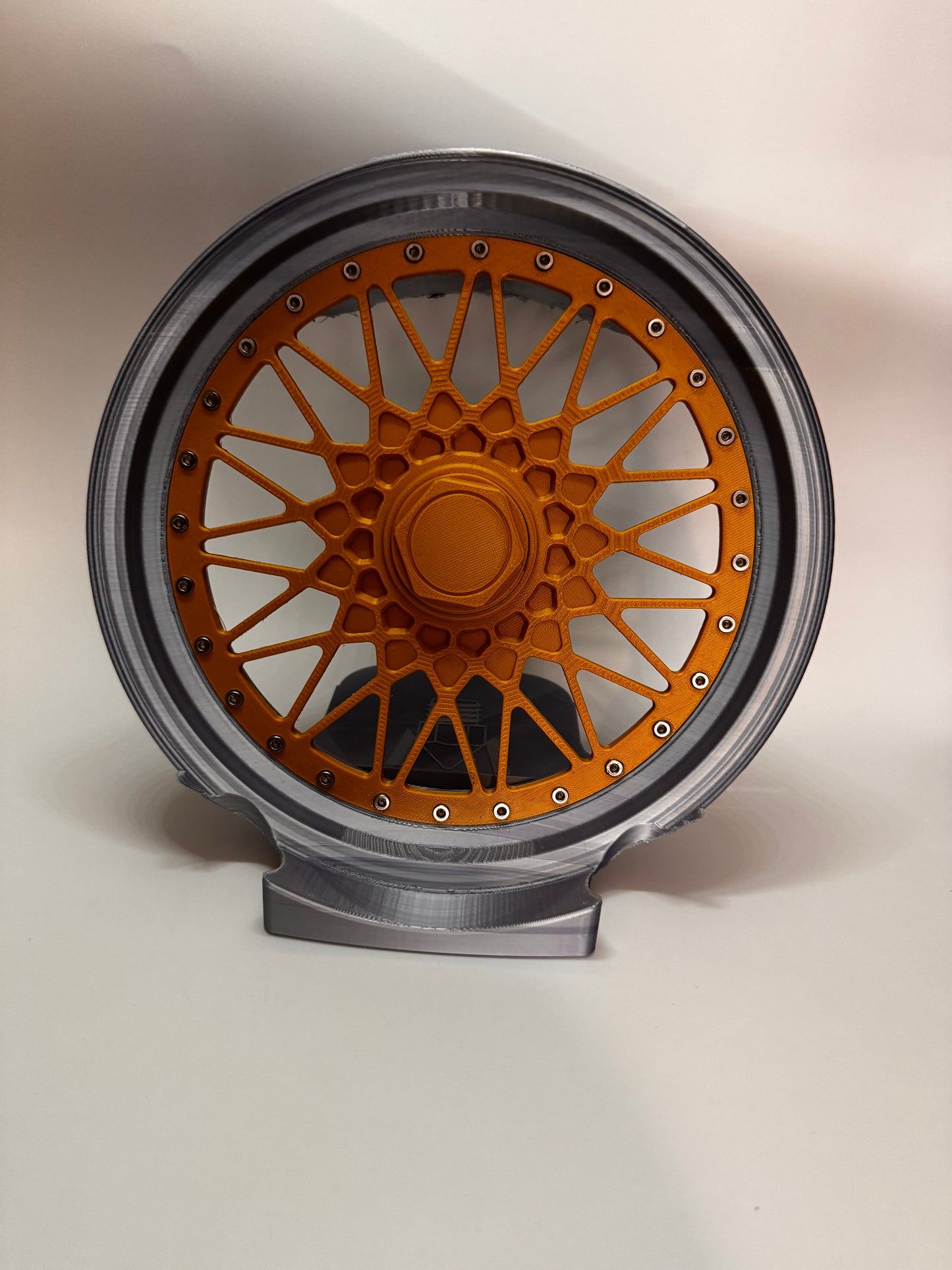 BBS Style Headphone/Controller Holder