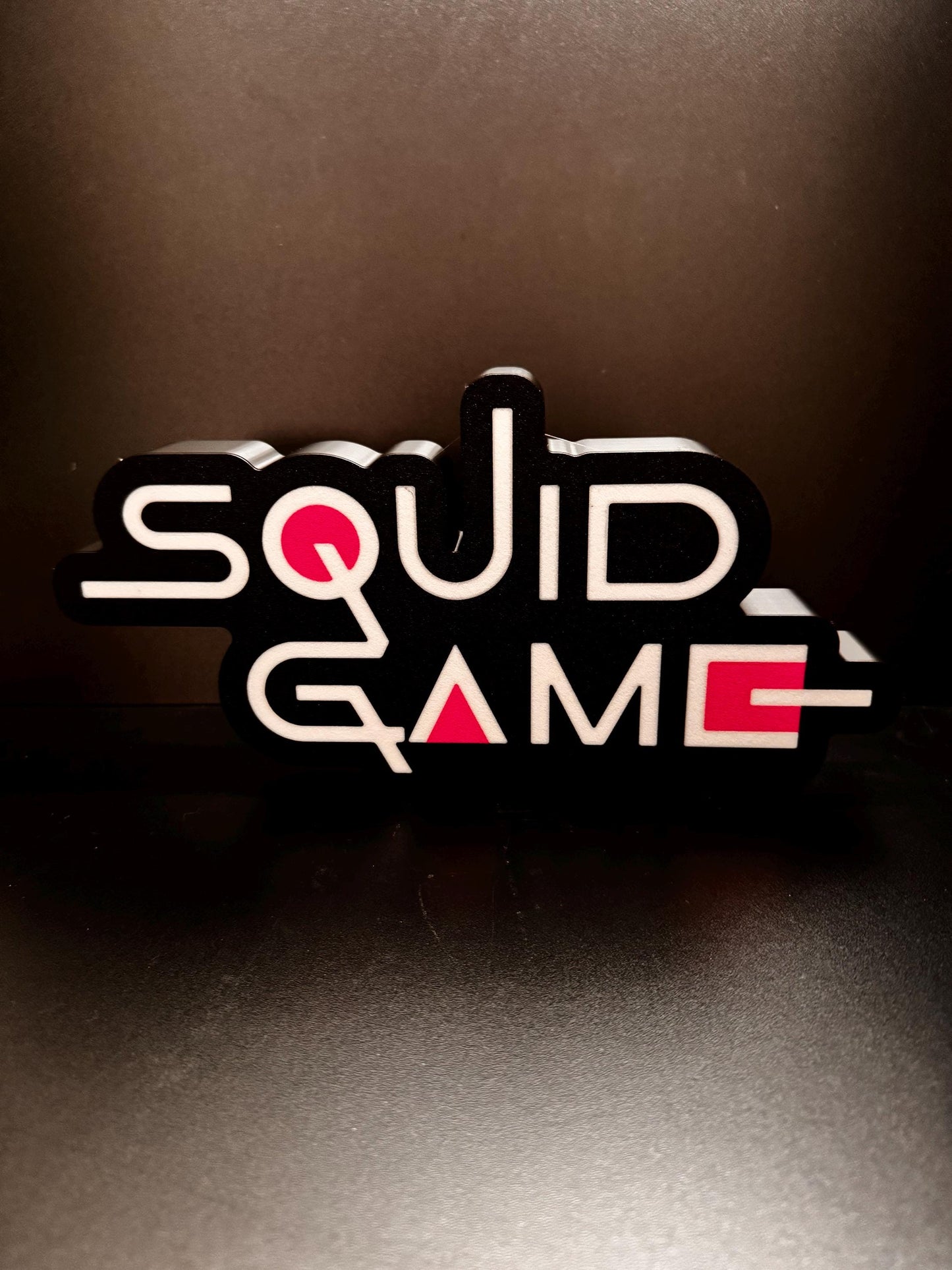 Squid Game Lightbox