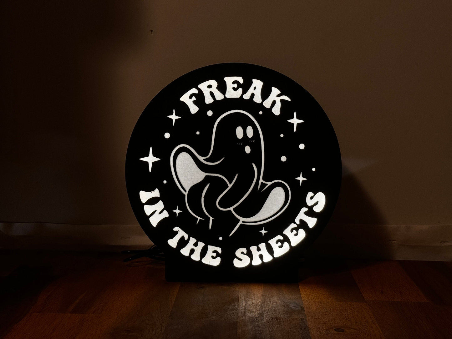 Freak in the sheets Lightbox