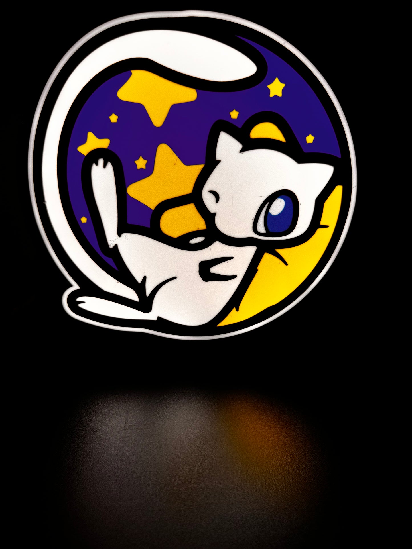 Mew Lightbox
