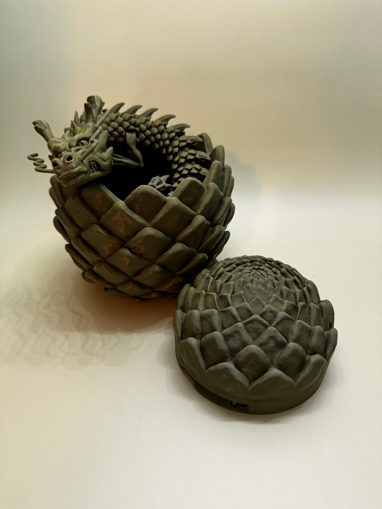 Articulated Dragon