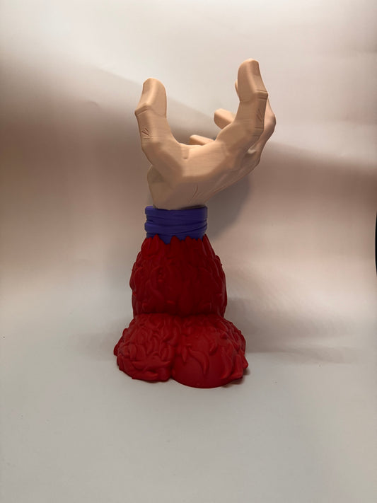 Goku SSJ4 Controller Holder